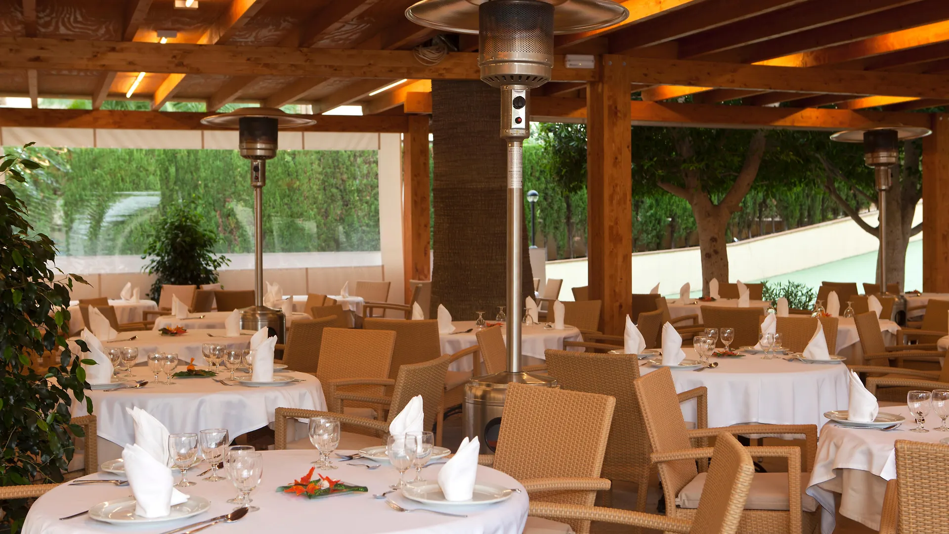Jutlandia Family Resort Santa Ponsa 3*,  Spain
