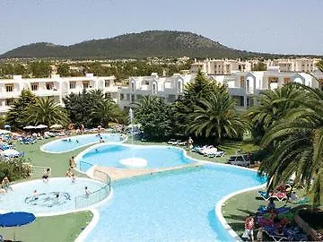 Jutlandia Family Resort サンタ・ポンサ スペイン