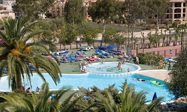 *** Aparthotel Jutlandia Family Resort Santa Ponça Spanje