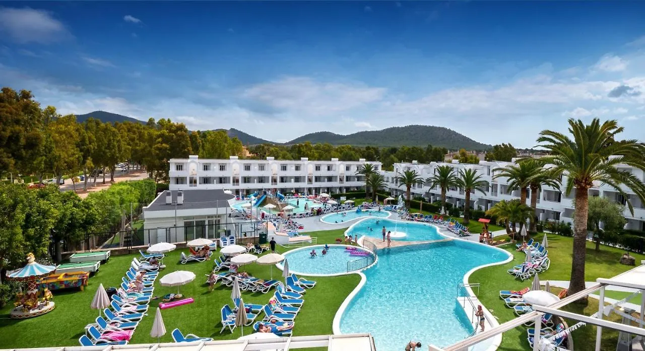 Jutlandia Family Resort Santa Ponsa Aparthotel
