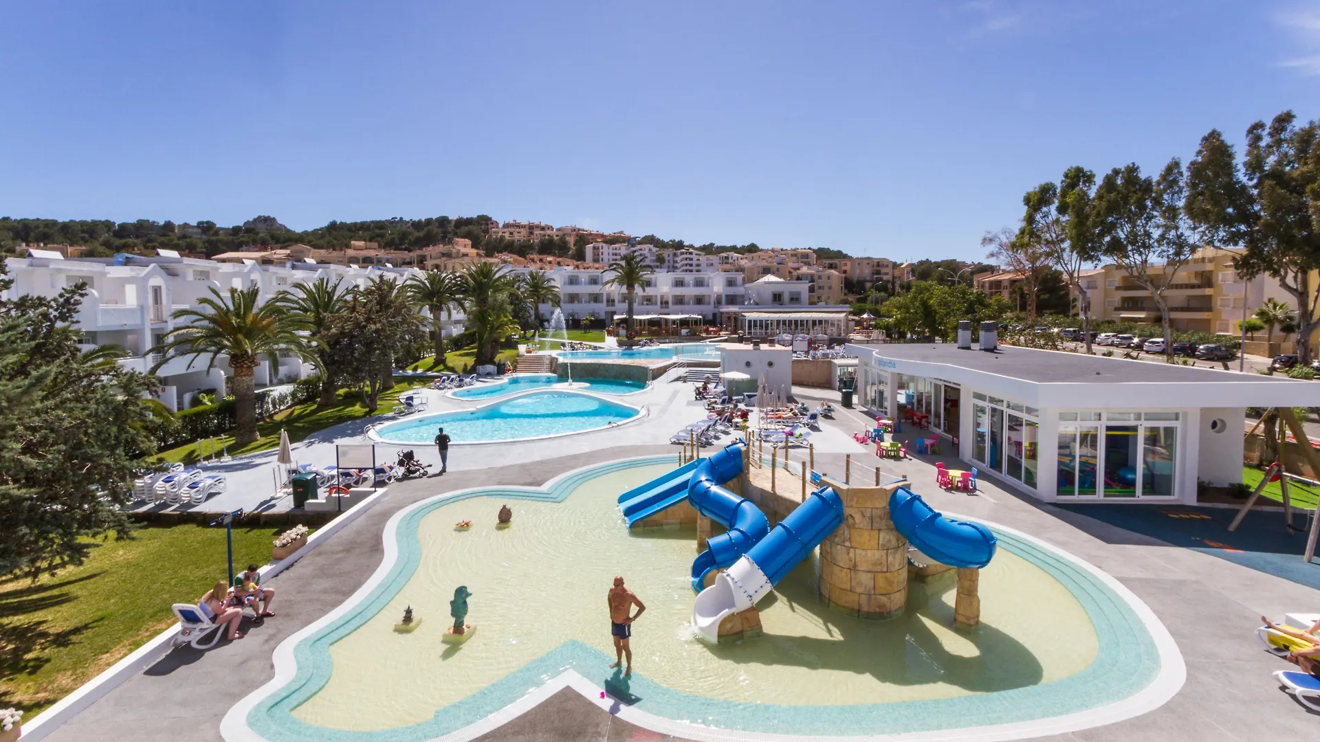 Aparthotel Jutlandia Family Resort Santa Ponsa