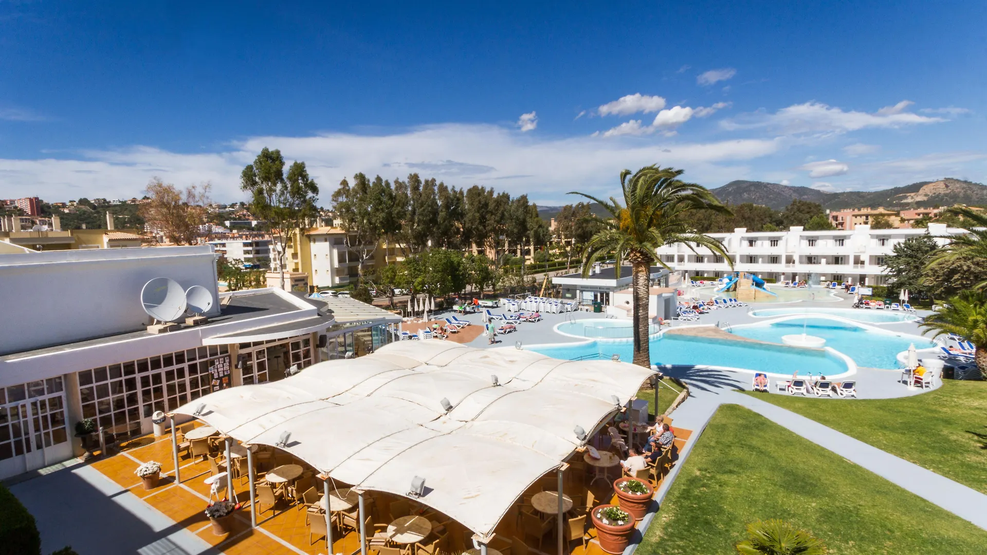 Jutlandia Family Resort Santa Ponsa Spagna