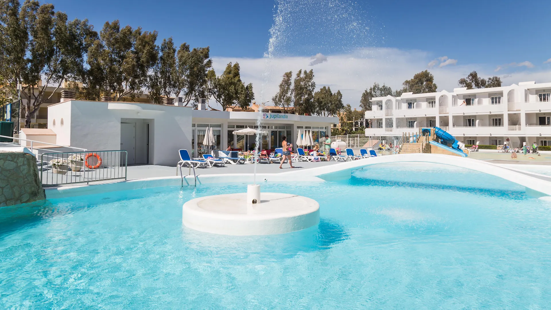 Jutlandia Family Resort Santa Ponsa Aparthotel