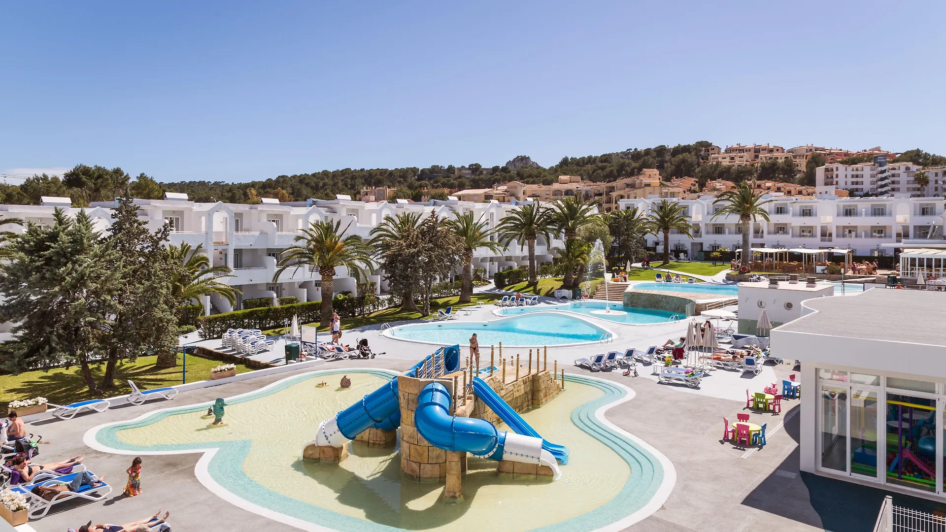 Jutlandia Family Resort Santa Ponsa 3*,  Spagna