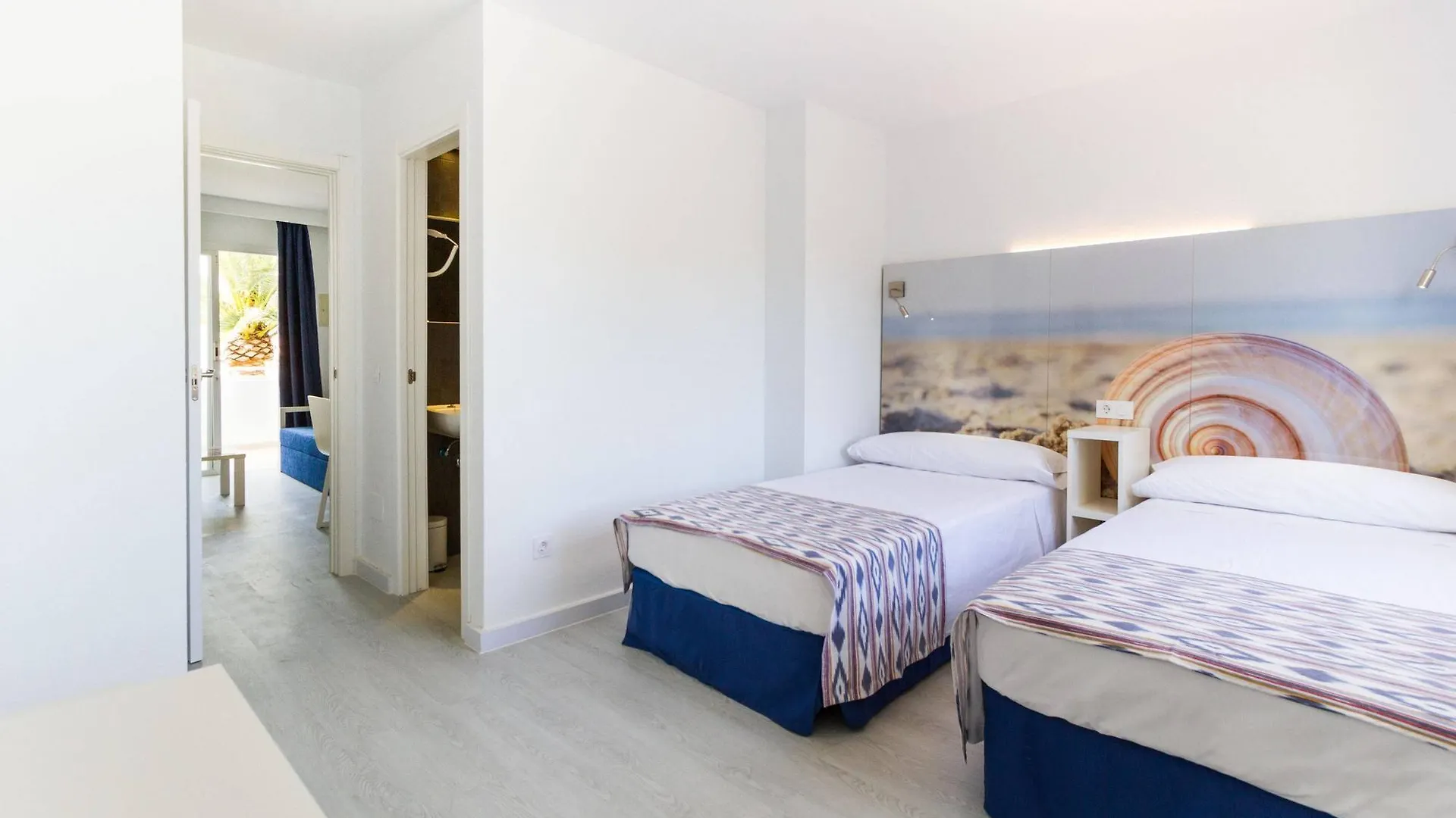 *** Aparthotel Jutlandia Family Resort Santa Ponsa Spagna