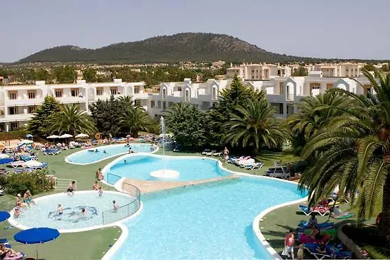 Jutlandia Family Resort Santa Ponsa Aparthotel